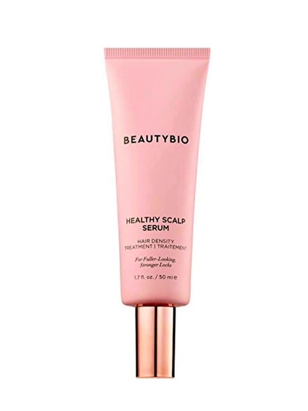 Beauty Bio healthy, scalp serum hair, density treatment